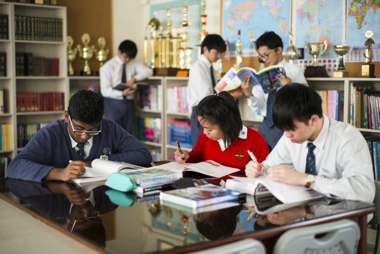 Top International School In Hong Kong