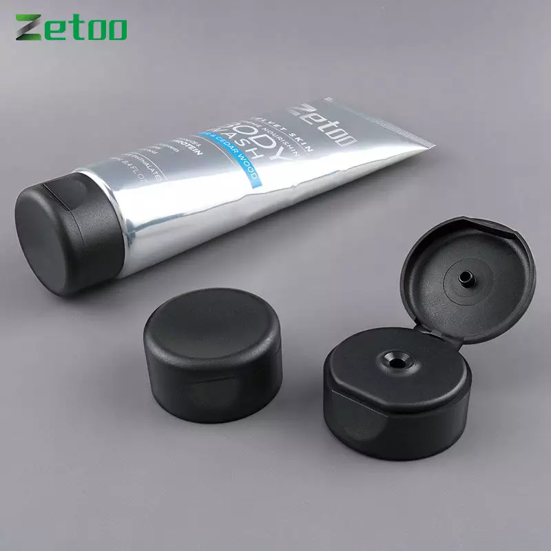 Cosmetic Squeeze Tubes